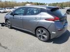 2022 Nissan Leaf Sv Plus იყიდება Exeter-ში, RI - Front End