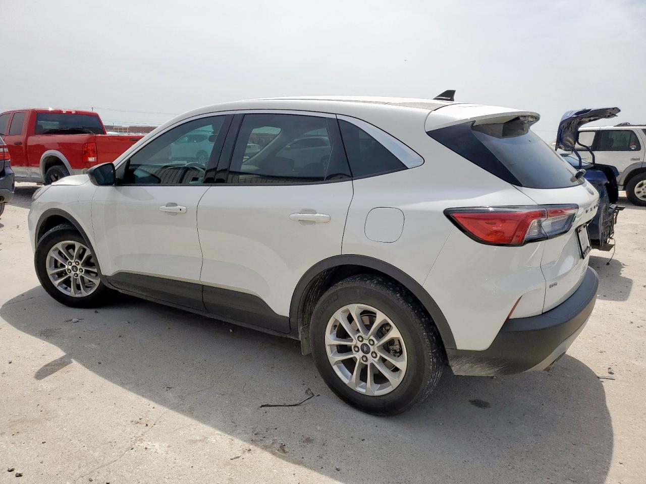 2022 Ford Escape Se VIN: 1FMCU0G63NUA99257 Lot: 56892075