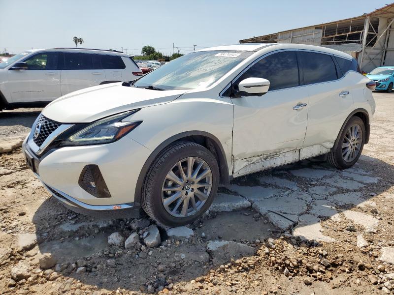 2021 Nissan Murano Sv