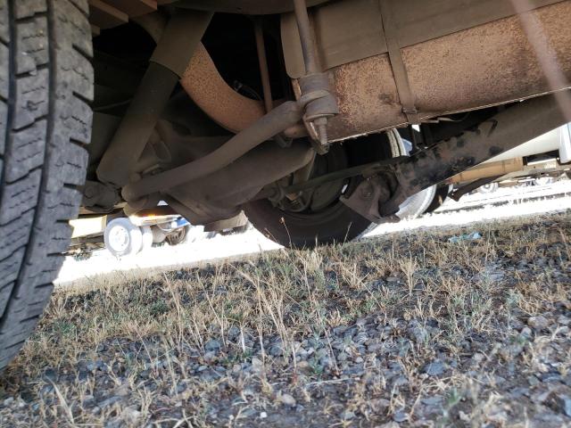 2006 FORD ECONOLINE E450 SUPER DUTY CUTAWAY VAN