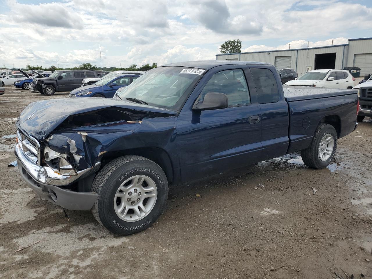2001 Dodge Dakota