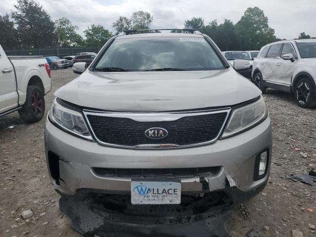  KIA SORENTO 2014 tan