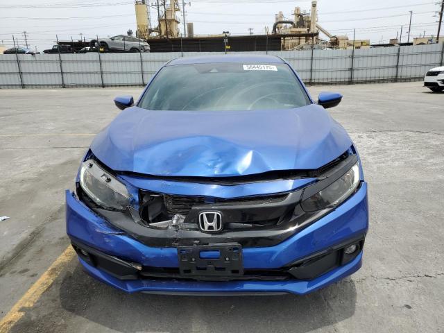  HONDA CIVIC 2021 Granatowy