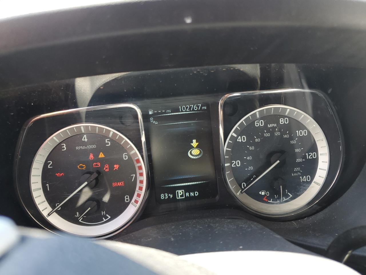 2017 Nissan Titan Sv VIN: 1N6AA1C5XHN551823 Lot: 55813995