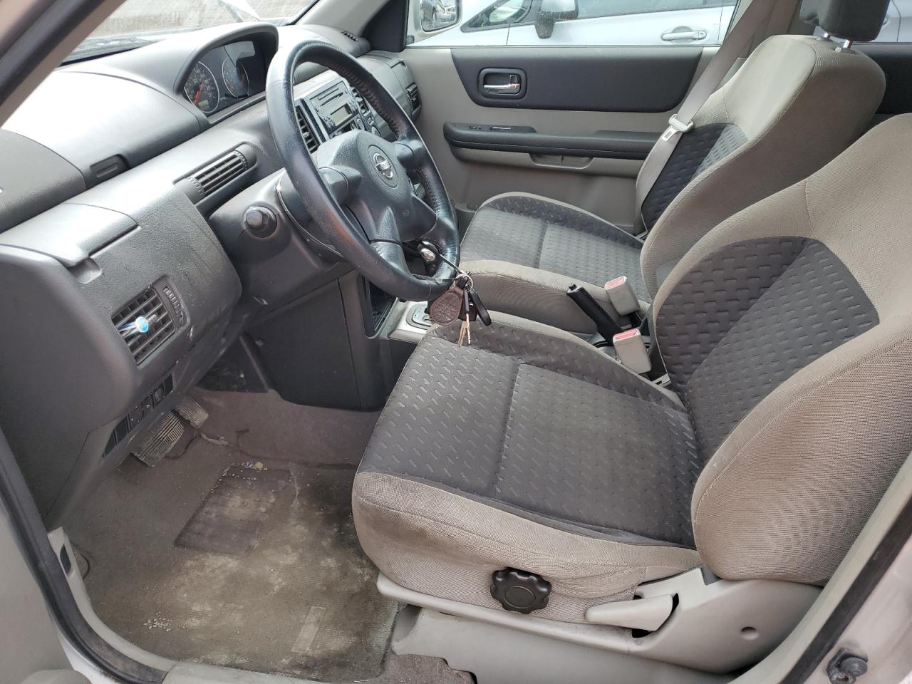 2006 Nissan X-Trail Xe VIN: JN8BT08V26W212067 Lot: 57282905