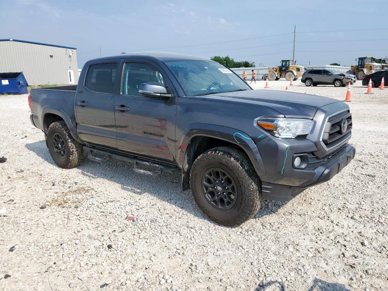  TOYOTA TACOMA 2022 Szary
