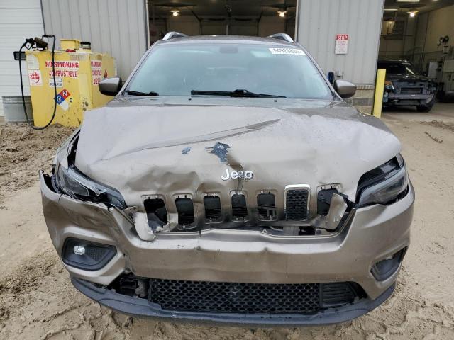  JEEP GRAND CHER 2019 Серый