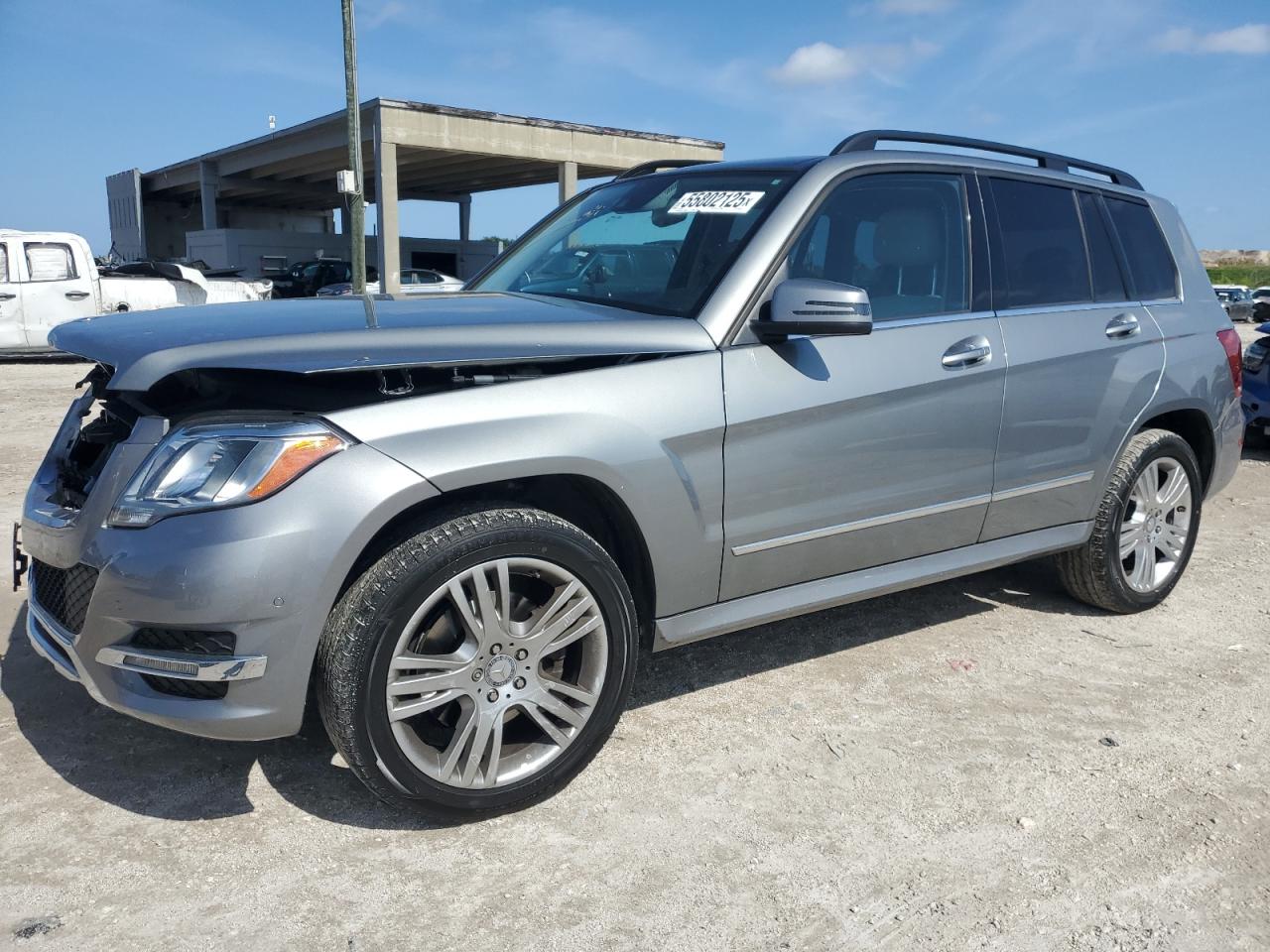 2015 Mercedes-Benz Glk 350