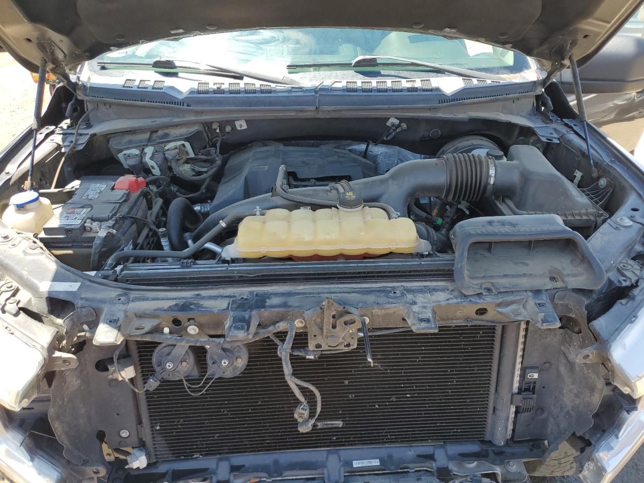 2018 Ford F150 Super Cab VIN: 1FTEX1CP6JKC84482 Lot: 57314445