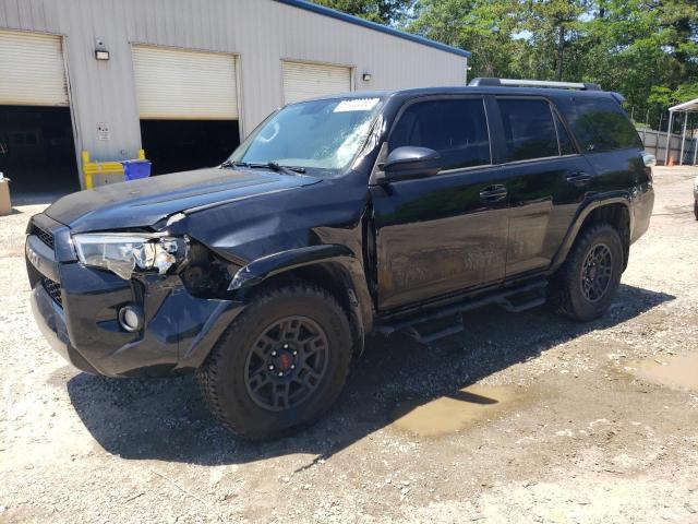  TOYOTA 4RUNNER 2019 Black