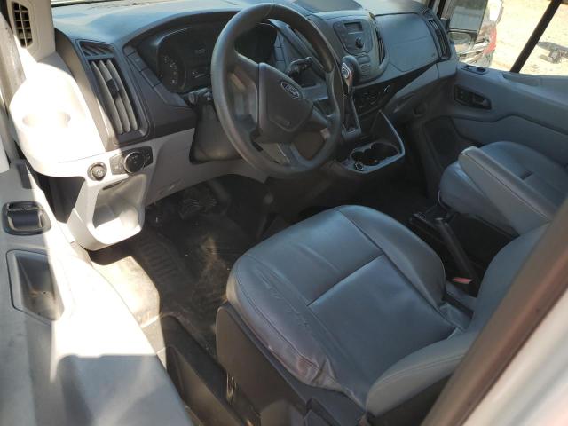 Vans FORD TRANSIT 2017 Biały