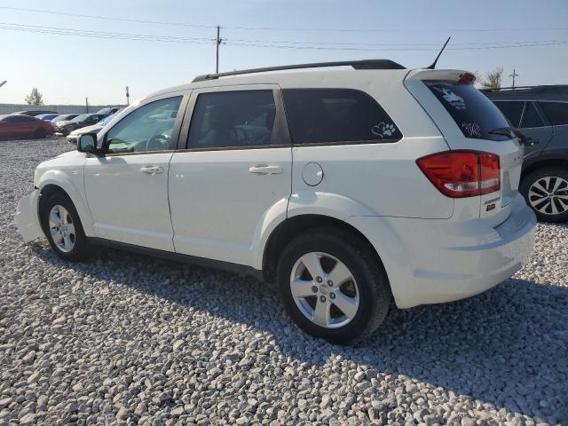  DODGE JOURNEY 2013 White