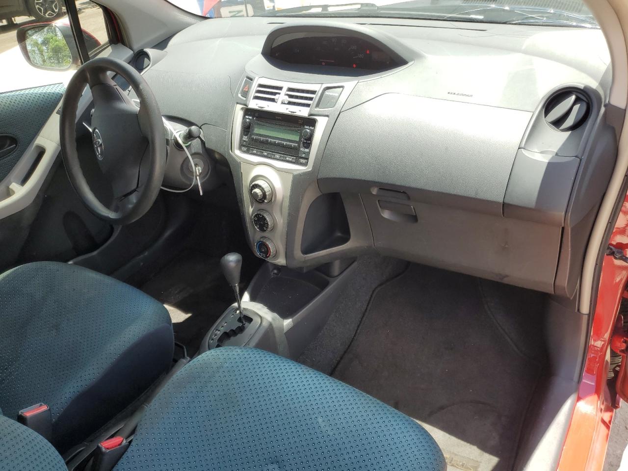 2007 Toyota Yaris VIN: JTDJT923475116547 Lot: 56952285
