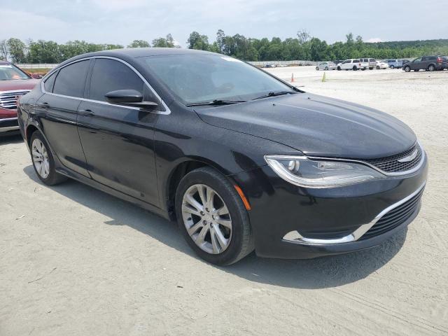  CHRYSLER 200 2015 Черный