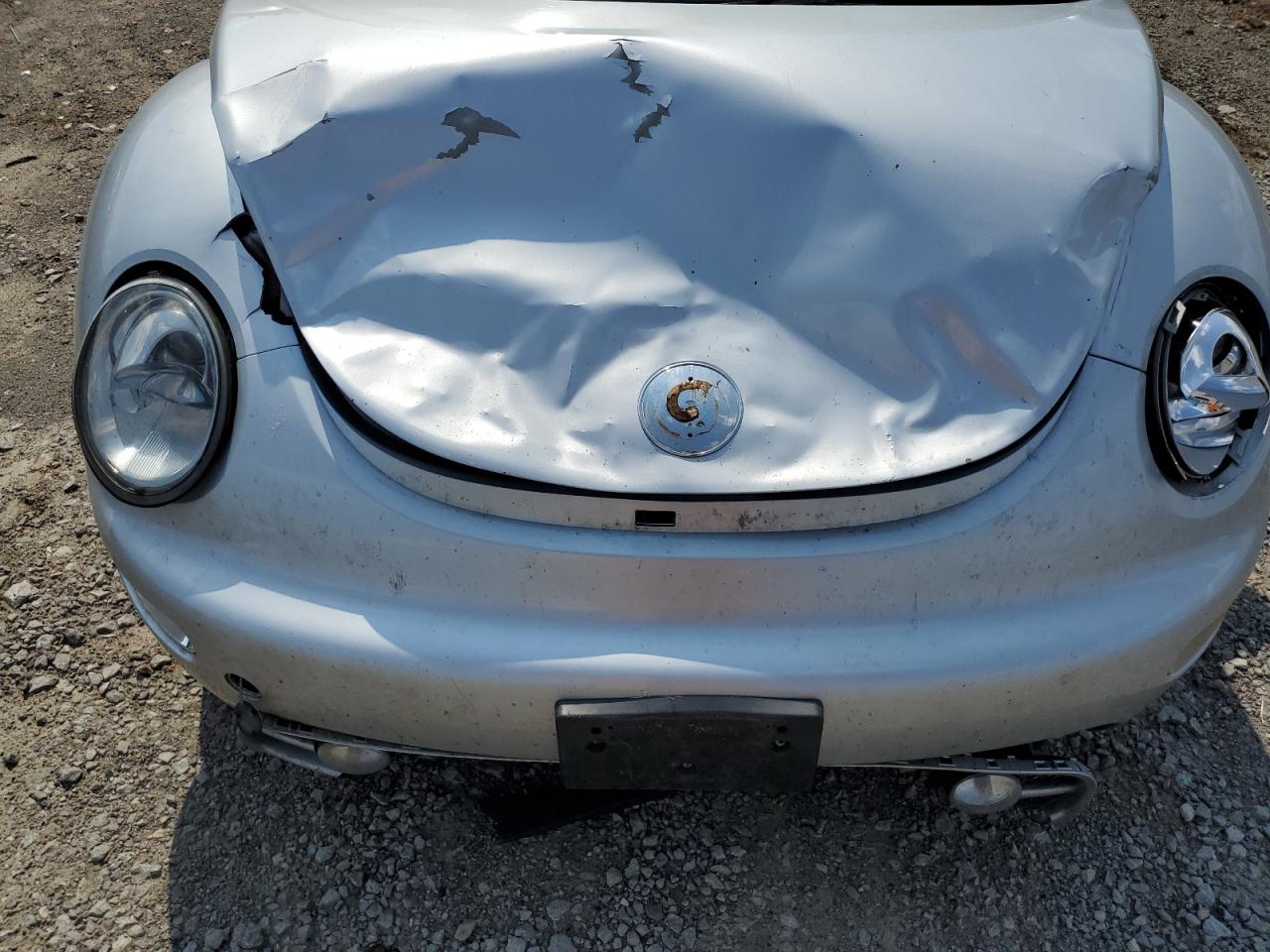 2003 Volkswagen New Beetle Gls VIN: 3VWCK21Y03M304774 Lot: 56988775