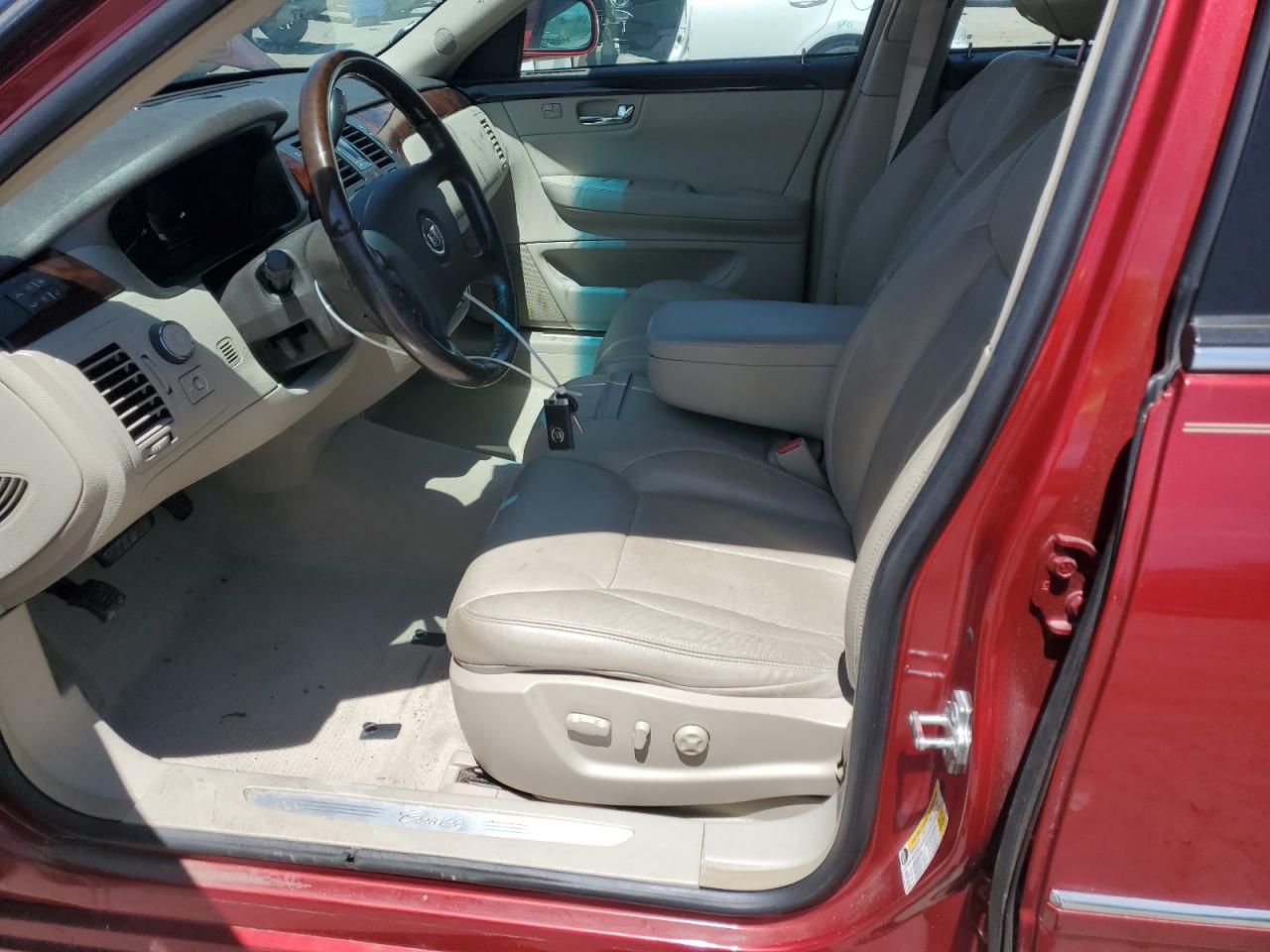 2010 Cadillac Dts Luxury Collection VIN: 1G6KD5EY4AU119904 Lot: 58018155