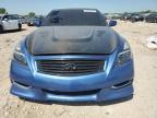 2011 Infiniti G37 Base en Venta en Kansas City, KS - Side