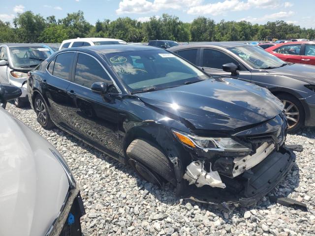 TOYOTA CAMRY 2019 Black