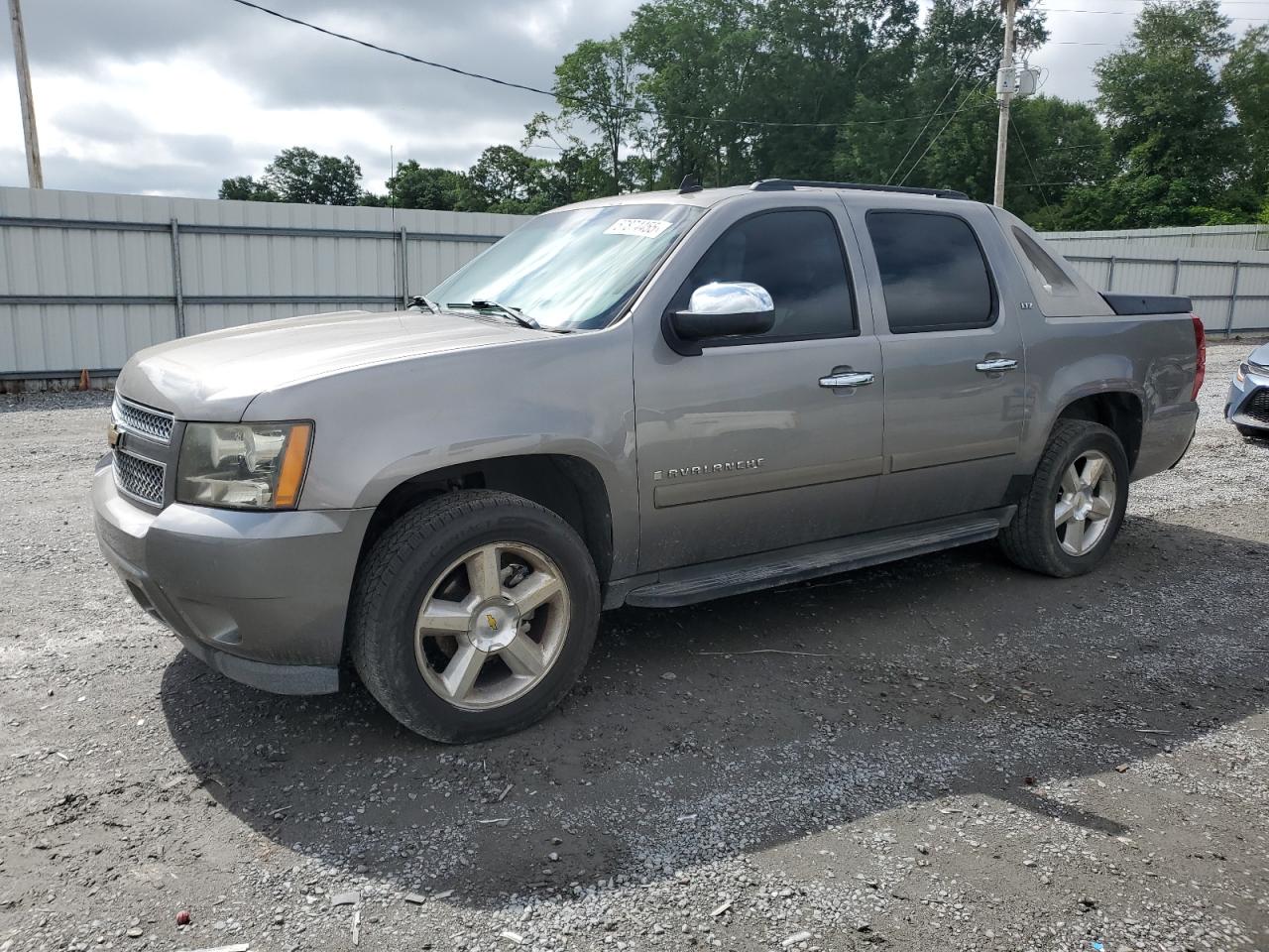 2008 Chevrolet Avalanche K1500 for Sale in Gastonia, NC - Hail