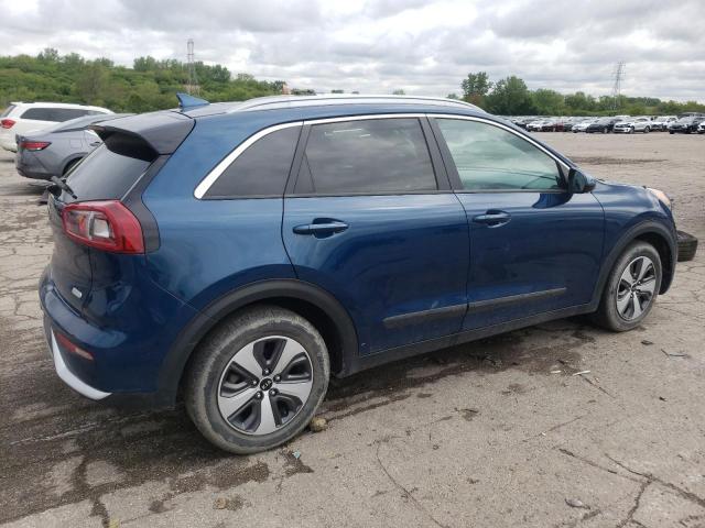  KIA NIRO 2017 Granatowy