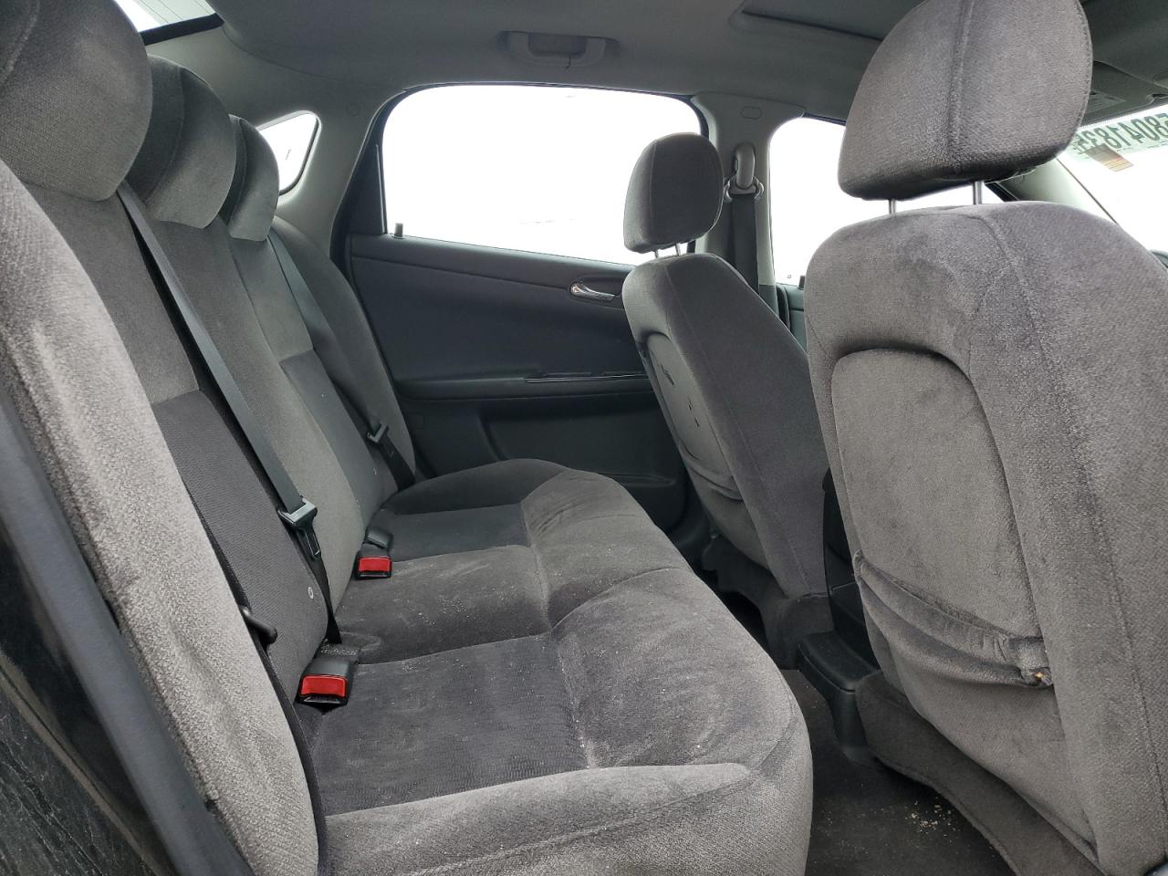 2007 Chevrolet Impala Lt VIN: 2G1WT58K579158458 Lot: 58041835