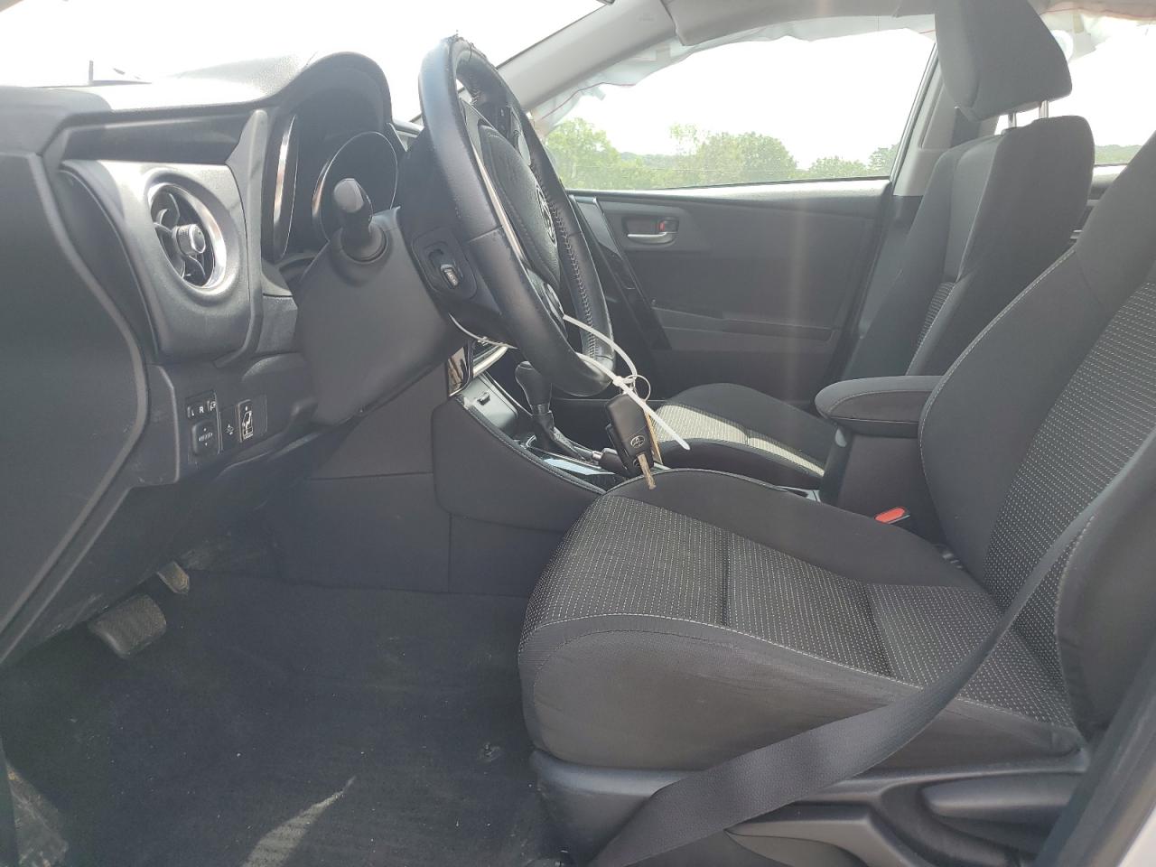 2017 Toyota Corolla Im VIN: JTNKARJEXHJ536587 Lot: 56892215