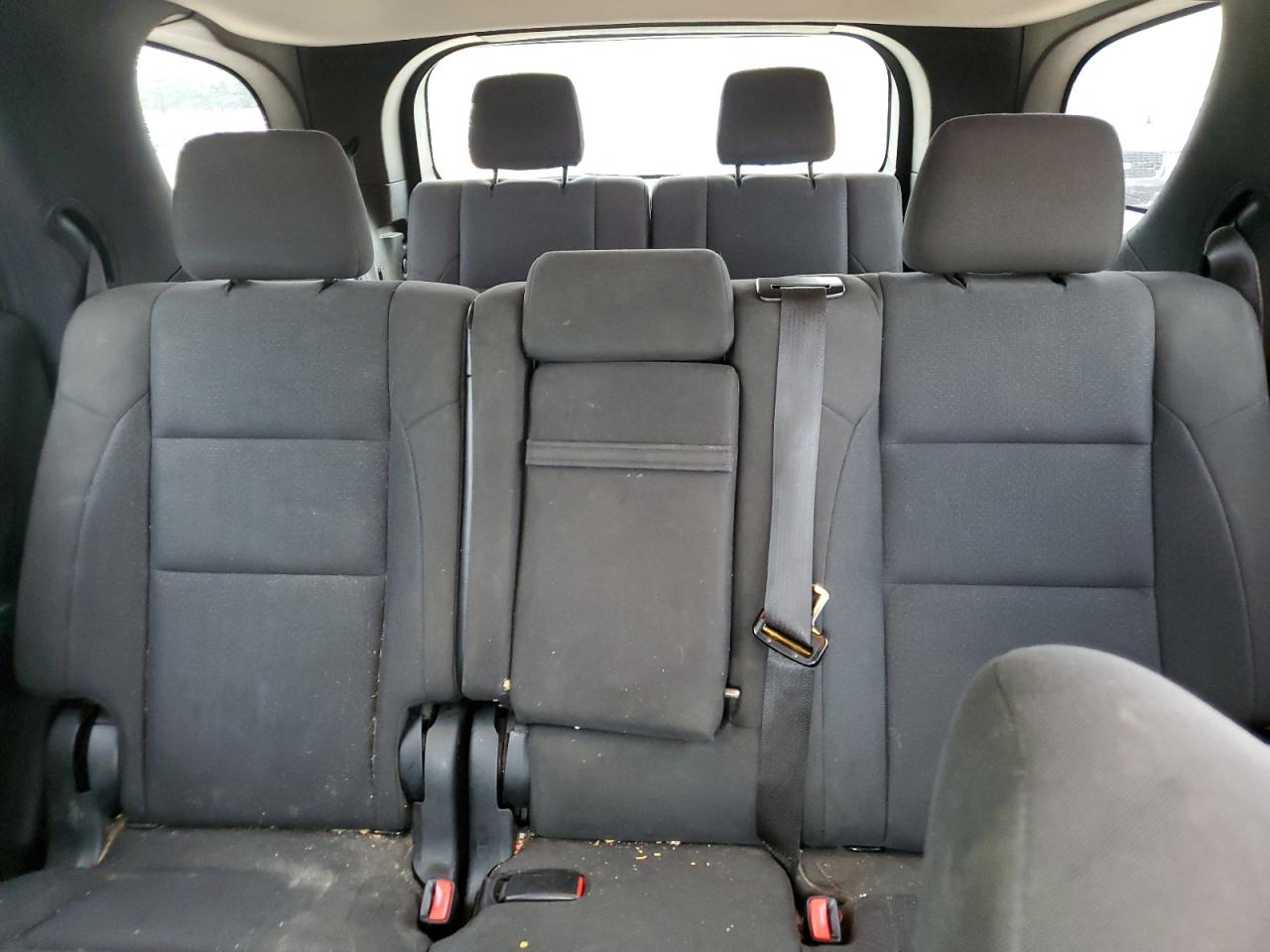 2017 Dodge Durango Sxt VIN: 1C4RDJAG7HC643811 Lot: 56581855