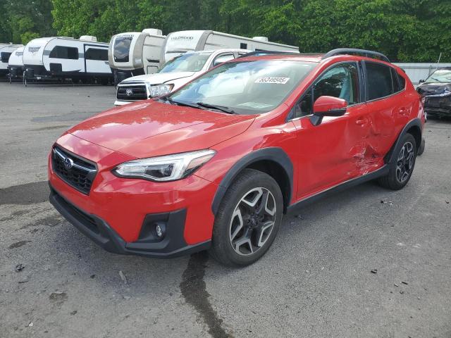 2020 Subaru Crosstrek Limited