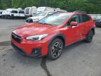 2020 Subaru Crosstrek Limited продається в Glassboro, NJ - Side