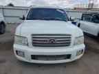 2004 Infiniti Qx56  zu verkaufen in Kansas City, KS - Front End