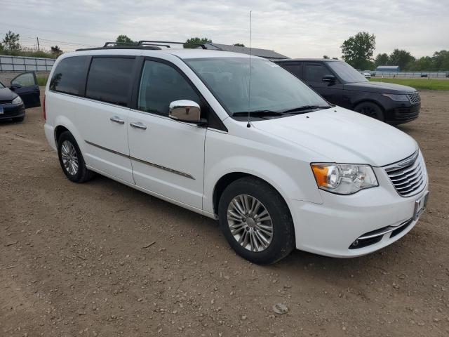  CHRYSLER MINIVAN 2015 White