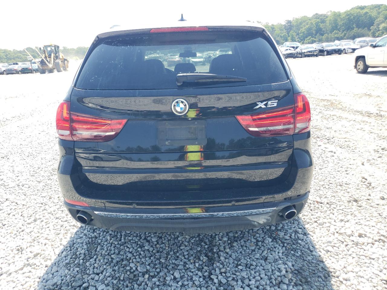 2014 BMW X5 xDrive35I VIN: 5UXKR0C59E0C25791 Lot: 56406015