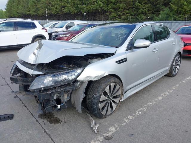 KIA OPTIMA 2 L 2012