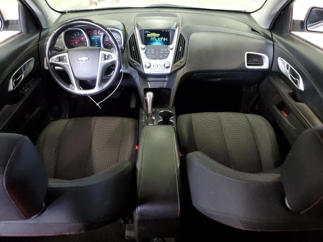 Parquets CHEVROLET EQUINOX 2014 Srebrny