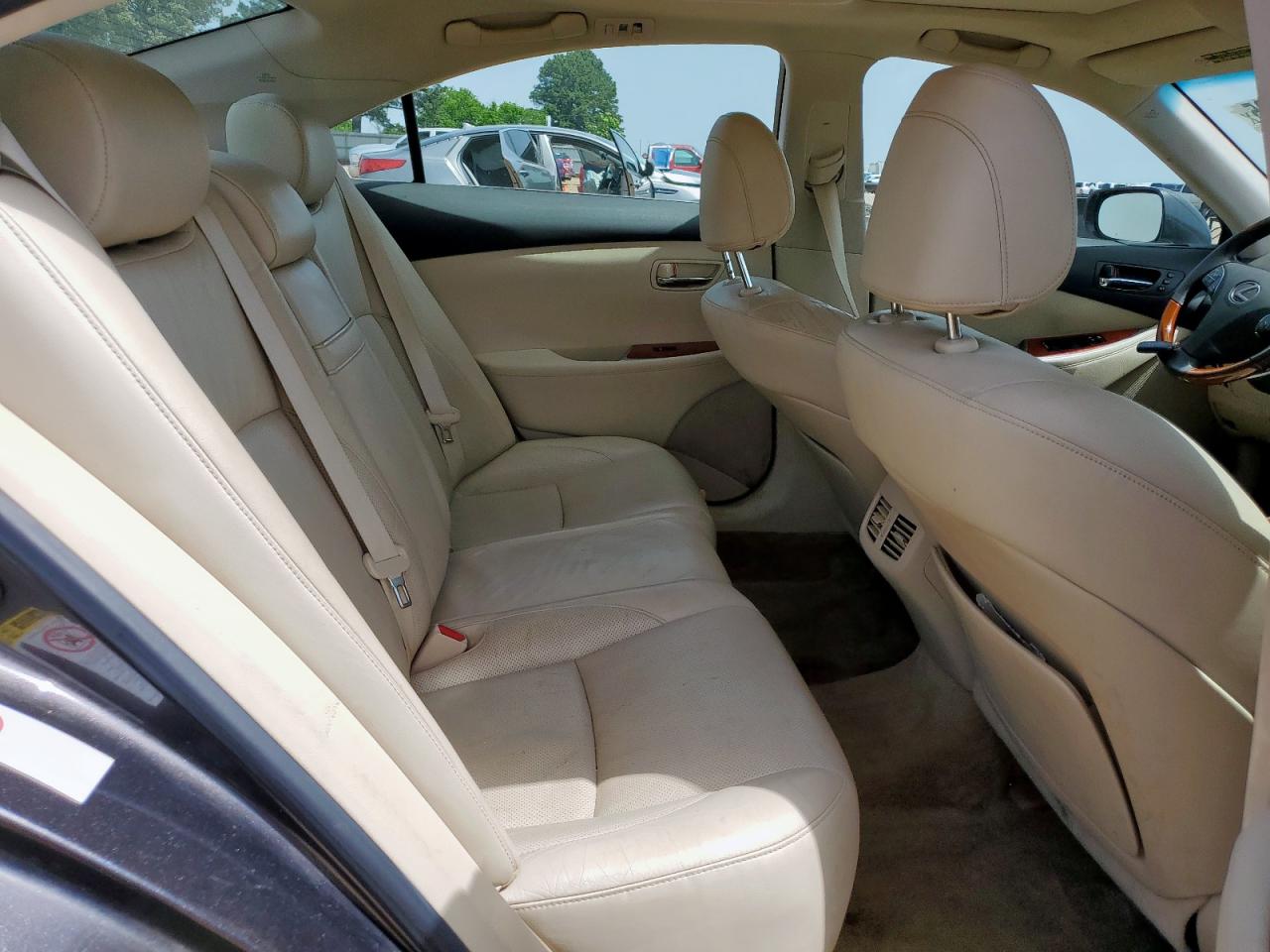 2010 Lexus Es 350 VIN: JTHBK1EG4A2359533 Lot: 56666435