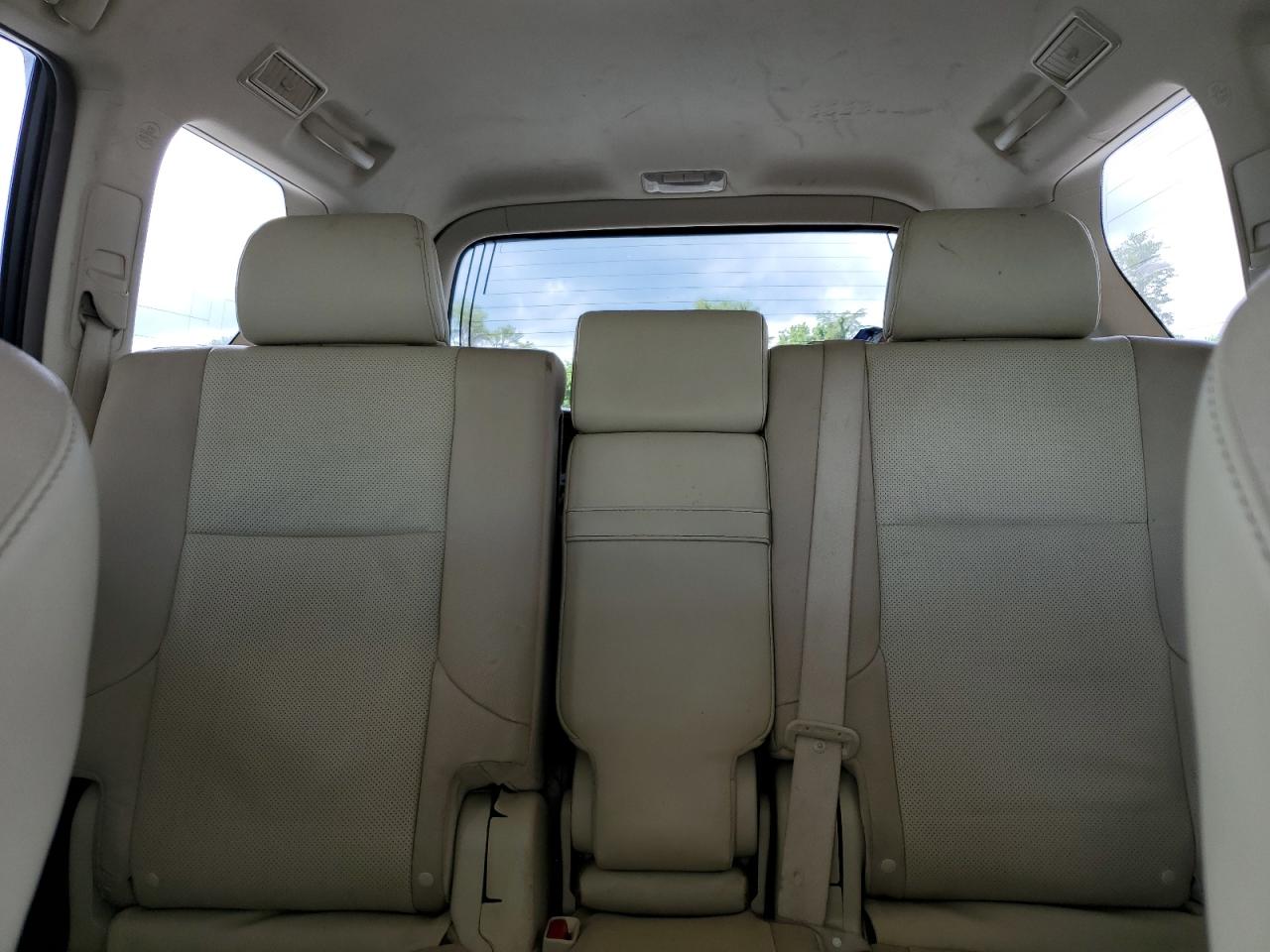2019 Lexus Gx 460 VIN: JTJBM7FX4K5210579 Lot: 56671185