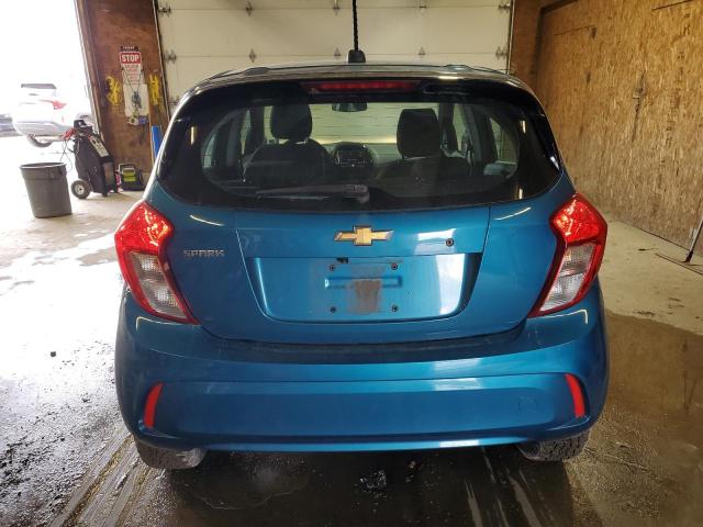  CHEVROLET SPARK 2020 Blue
