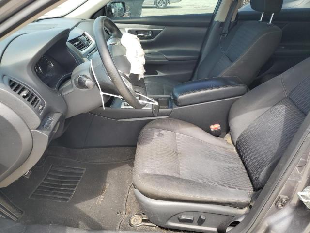  NISSAN ALTIMA 2017 Gray