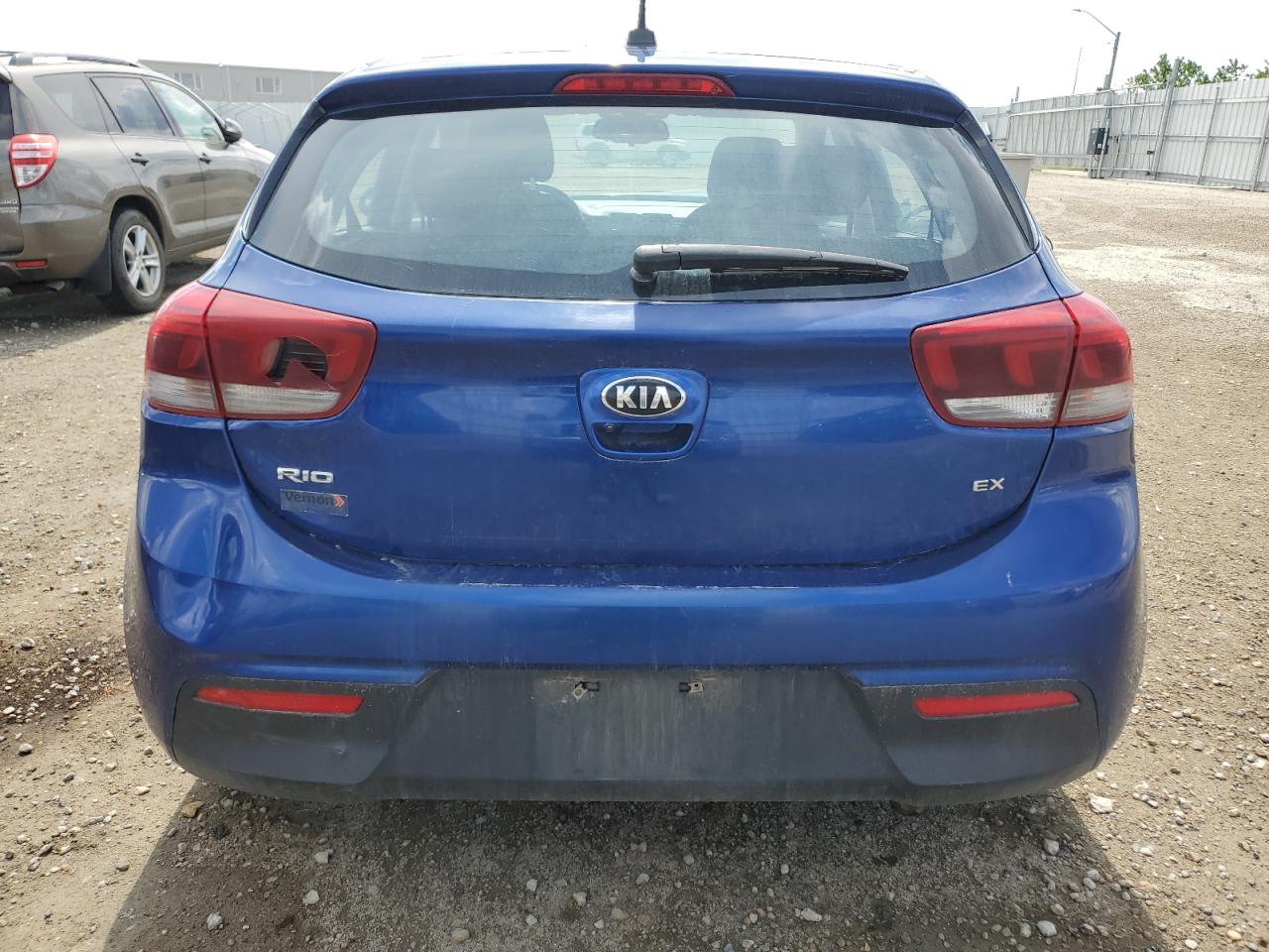 2018 Kia Rio Ex VIN: 3KPA35AB2JE026908 Lot: 56764825
