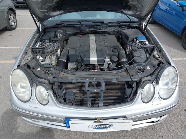 2004 MERCEDES BENZ E240 AVANT