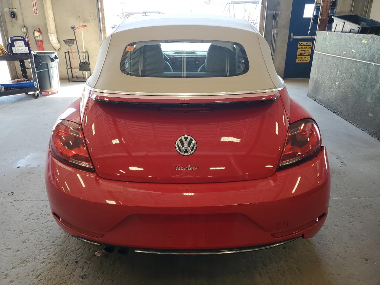 2017 Volkswagen Beetle S/Se VIN: 3VW517AT2HM806108 Lot: 56736505