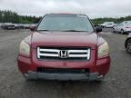 2006 Honda Pilot Ex zu verkaufen in Finksburg, MD - Rear End