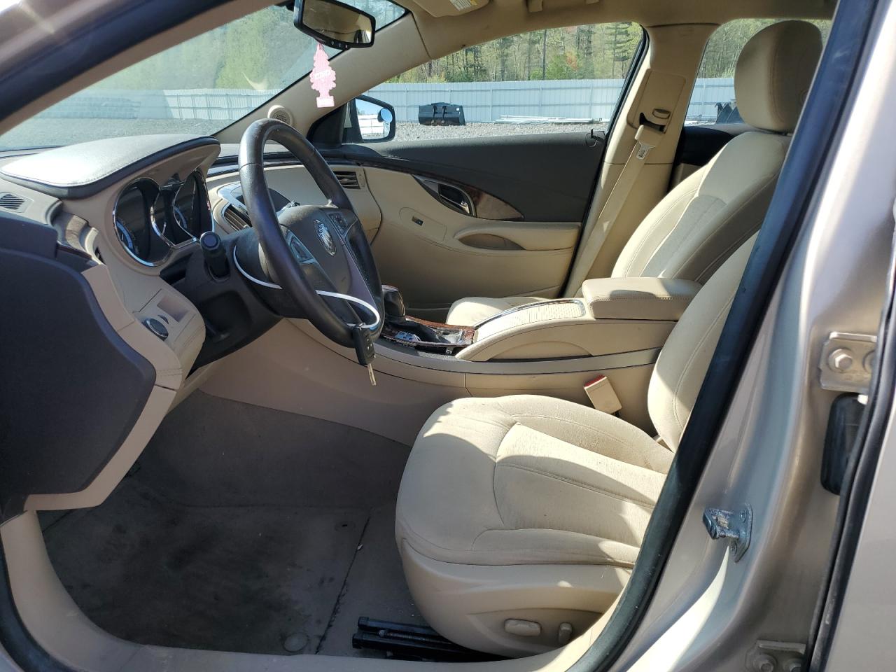 2012 Buick Lacrosse VIN: 1G4GA5ER0CF162059 Lot: 56514135