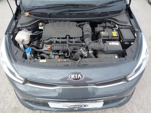 2021 KIA RIO 3 MHEV