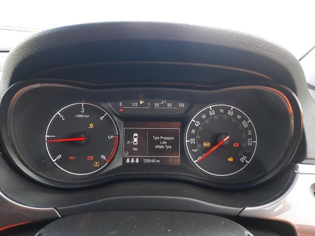 2017 VAUXHALL CORSA DESI