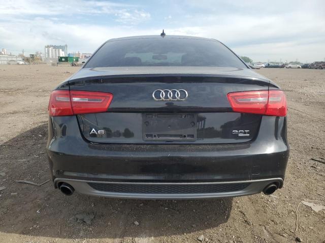  AUDI A6 2012 Black