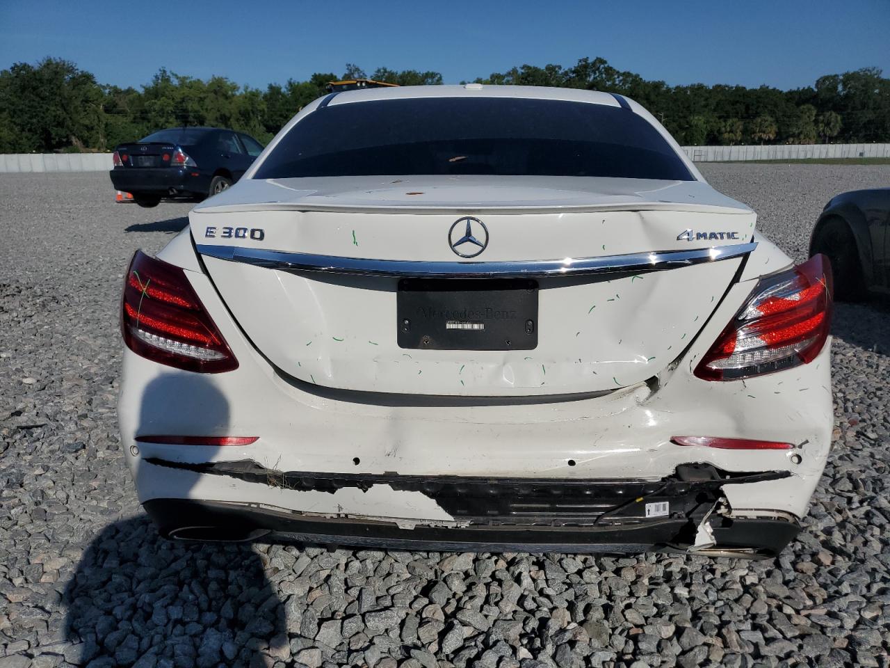 2017 Mercedes-Benz E 300 4Matic VIN: WDDZF4KB2HA054441 Lot: 56946975