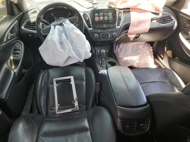  CHEVROLET MALIBU 2017 Srebrny