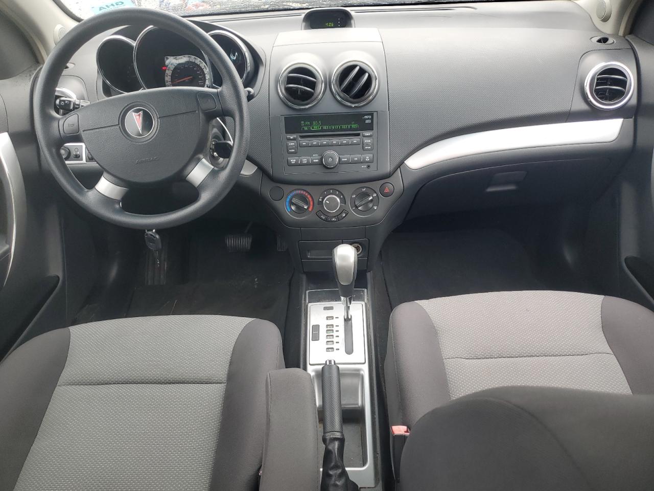 2009 Pontiac G3 VIN: KL2TD66E19B671480 Lot: 57467635