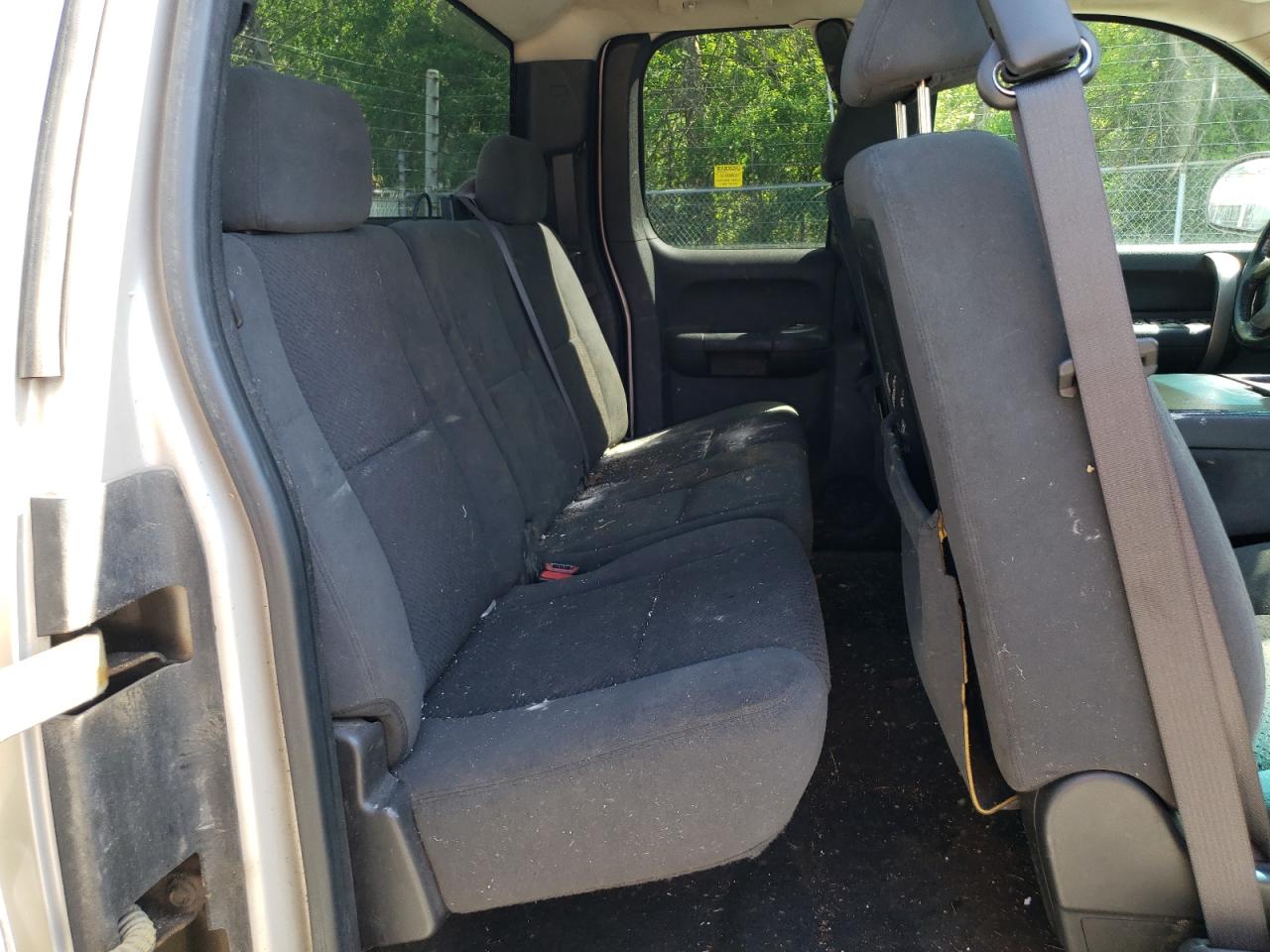 2008 GMC Sierra K1500 VIN: 1GTEK19J38Z126068 Lot: 57251015